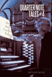 Quarter Note Tales #4: An Axel Crochet Trilogy