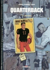 Quarterback Tome 1 ; Wade Mantle