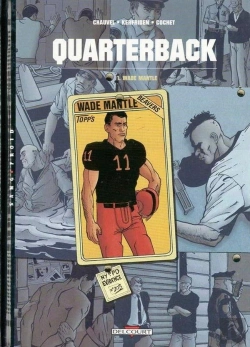 Bertrand.pt - Quarterback Tome 1 ; Wade Mantle