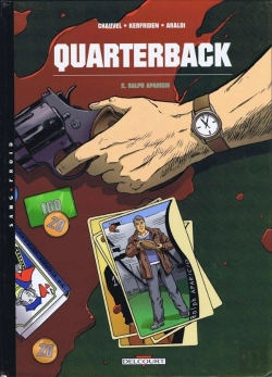 Bertrand.pt - Quarterback Tome 2 ; Ralph Aparicio
