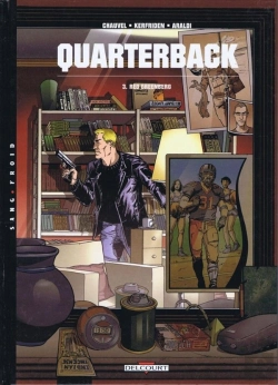 Bertrand.pt - Quarterback Tome 3 ; Red Greenberg