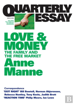 Bertrand.pt - Quarterly Essay 29 Love And Money