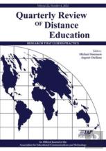 Quarterly Review Of Distance Education Vol 22 Issue 4