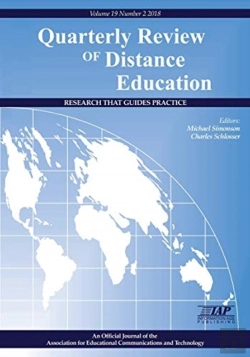 Bertrand.pt - Quarterly Review Of Distance Education