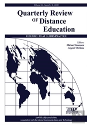 Quarterly Review Of Distance Education