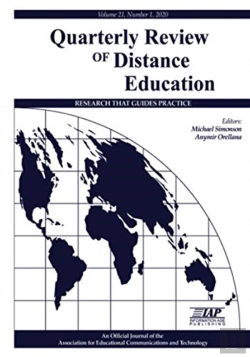 Bertrand.pt - Quarterly Review Of Distance Education