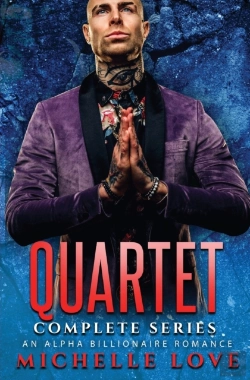 Bertrand.pt - Quartet Complete Series: An Alpha Billio