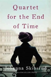 Quartet For The End Of Time - A Novel