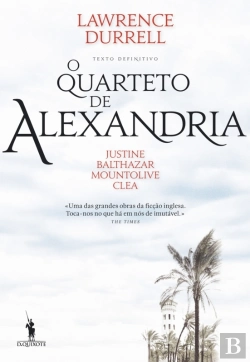 Bertrand.pt - Quarteto De Alexandria (Ed. Conjunta)