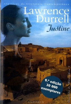 Bertrand.pt - Quarteto de Alexandria - Justine