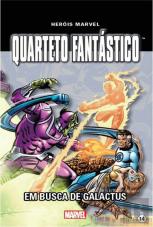 Quarteto Fantástico - Em Busca de Galactus