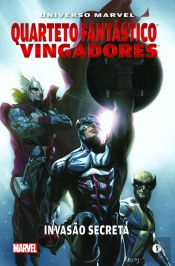 Quarteto Fantástico - Vingadores