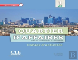 Bertrand.pt - Quartier D'Affaires ; Niveau 1 ; A2 ; Cahier D'Activités