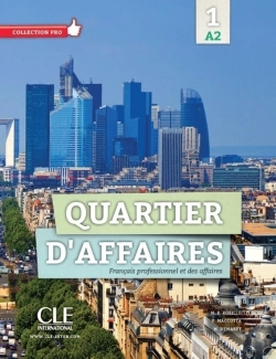 Bertrand.pt - Quartier D'Affaires ; Niveau 1 ; A2 ; Livre De L'Élève