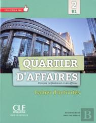 Quartier D'Affairesb1 Cahier D'Activites