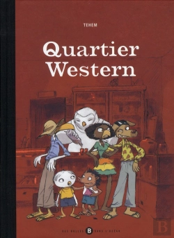 Bertrand.pt - Quartier Western