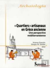 Quartiers Artisanaux En Grèce Ancienne