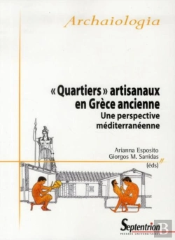Bertrand.pt - Quartiers Artisanaux En Grèce Ancienne
