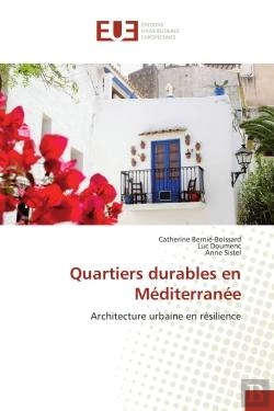 Bertrand.pt - Quartiers Durables En Mediterranee - Architecture Urbaine En Resilience
