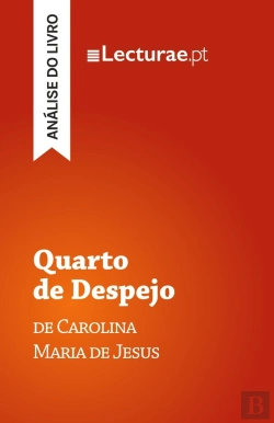 Bertrand.pt - Quarto De Despejo - Carolina Maria De Jesus (Analise De Livro)
