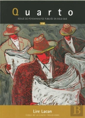 Quarto N 118 Lire Lacan - Mars 2018