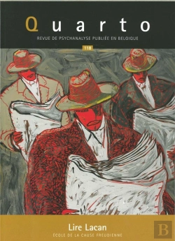 Bertrand.pt - Quarto N 118 Lire Lacan - Mars 2018