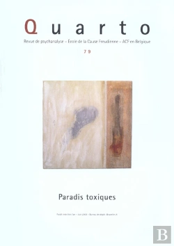 Bertrand.pt - Quarto N 79: Toxicomanies