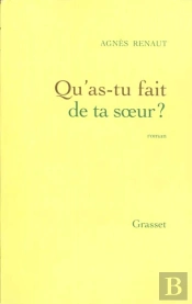Qu'As Tu Fait De Ta Soeur