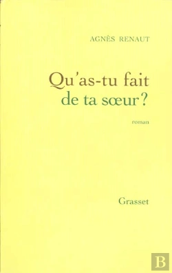 Bertrand.pt - Qu'As Tu Fait De Ta Soeur