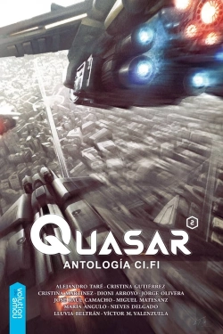 Bertrand.pt - Quasar 2, Antología Ci.Fi