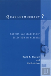 Quasi-Democracy?