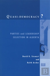 Quasi-Democracy?