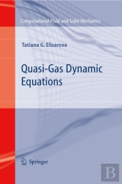 Quasi-Gas Dynamic Equations