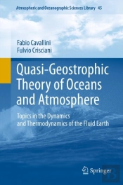 Quasi-Geostrophic Theory Of Oceans And Atmosphere