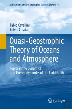 Bertrand.pt - Quasi-Geostrophic Theory Of Oceans And Atmosphere