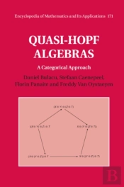Quasi-Hopf Algebras