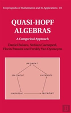 Bertrand.pt - Quasi-Hopf Algebras
