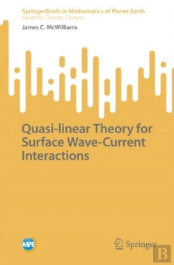 Bertrand.pt - Quasi-Linear Theory For Surface Wave-Current Interactions