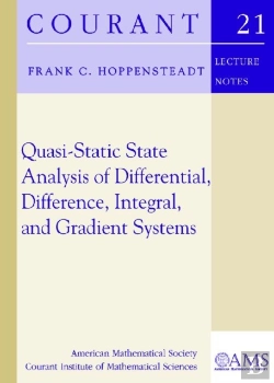 Bertrand.pt - Quasi-Static State Analysis Of Differential, Difference, Integral And Gradient Systems