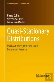 Quasi-Stationary Distributions