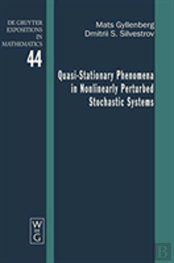 Bertrand.pt - Quasi-Stationary Phenomena In Nonlinearly Perturbed Stochastic Systems