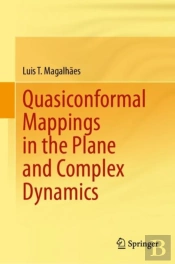 Quasiconformal Mappings In The Plane And Complex Dynamics