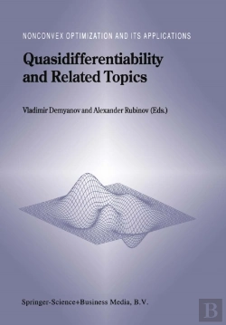 Bertrand.pt - Quasidifferentiability And Related Topics