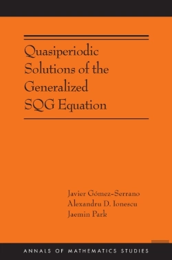 Bertrand.pt - Quasiperiodic Solutions Of The Generalized Sqg Equation