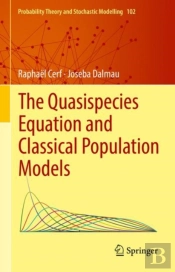 Quasispecies Equation And Classical Population Models