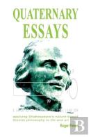 Quaternary Essays