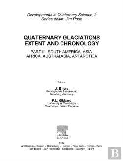 Bertrand.pt - Quaternary Glaciations - Extent And Chronology