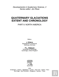 Bertrand.pt - Quaternary Glaciations - Extent And Chronology