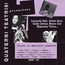 Bertrand.pt - Quaterni Teatrini N 6 : Vicini In Amicizia Creativa