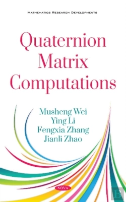 Bertrand.pt - Quaternion Matrix Computations